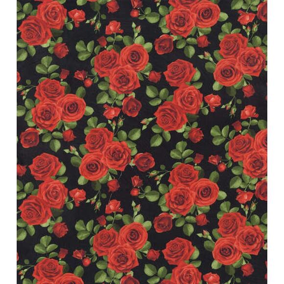 Rose Garden Fat Quarter Bundle by Hi Fashion - Picture 4 of 6